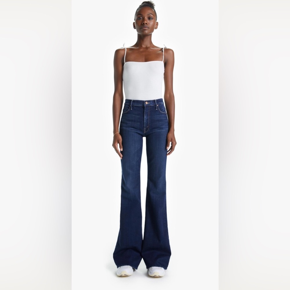 MOTHER The Doozy Flared Jeans- new!